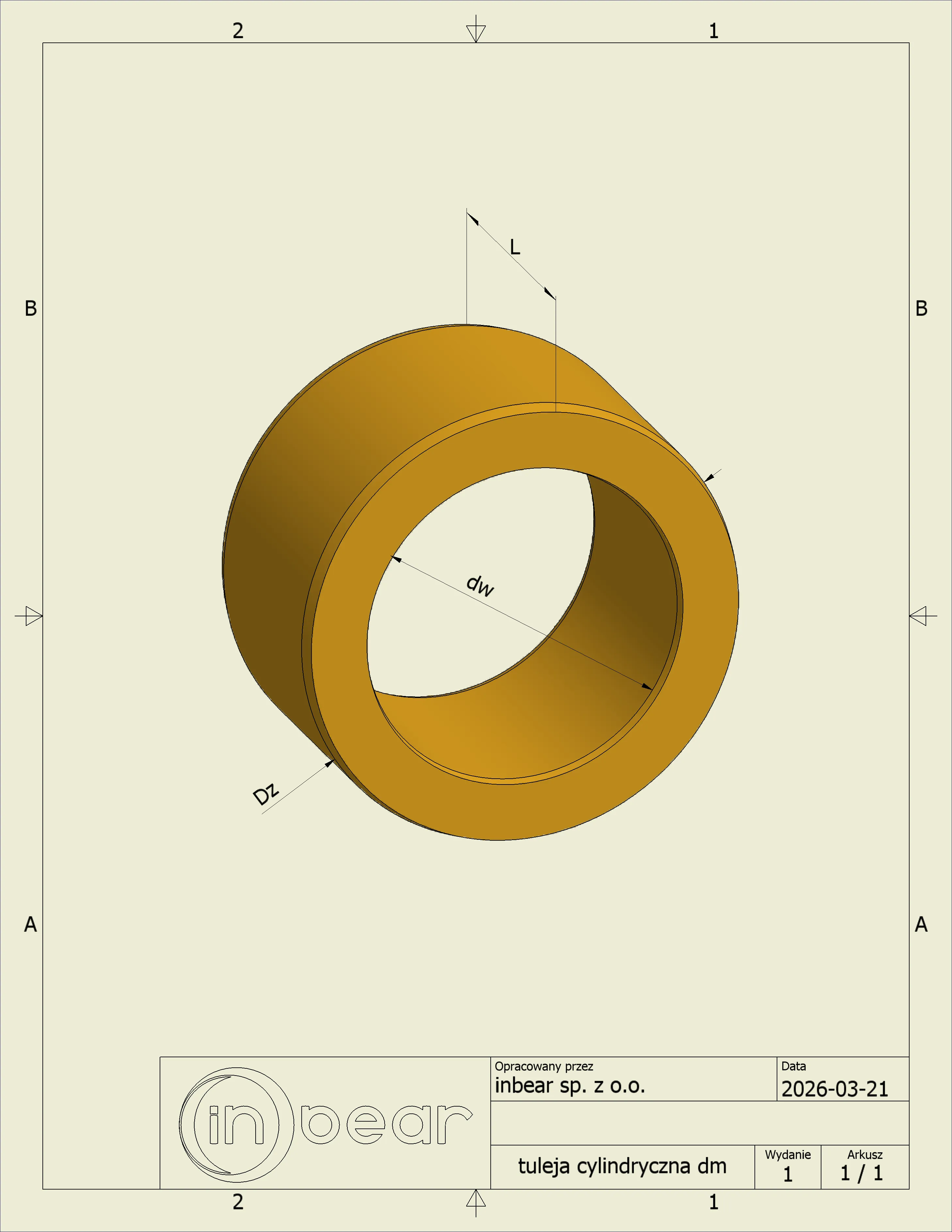 Bimetallic plain bearings