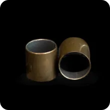 Multi-layer plain bearings
