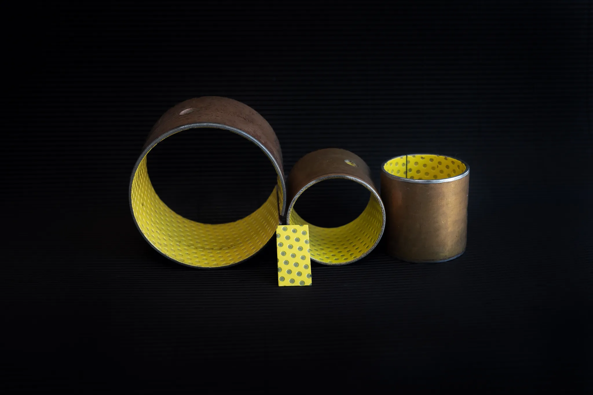 Sliding bushings