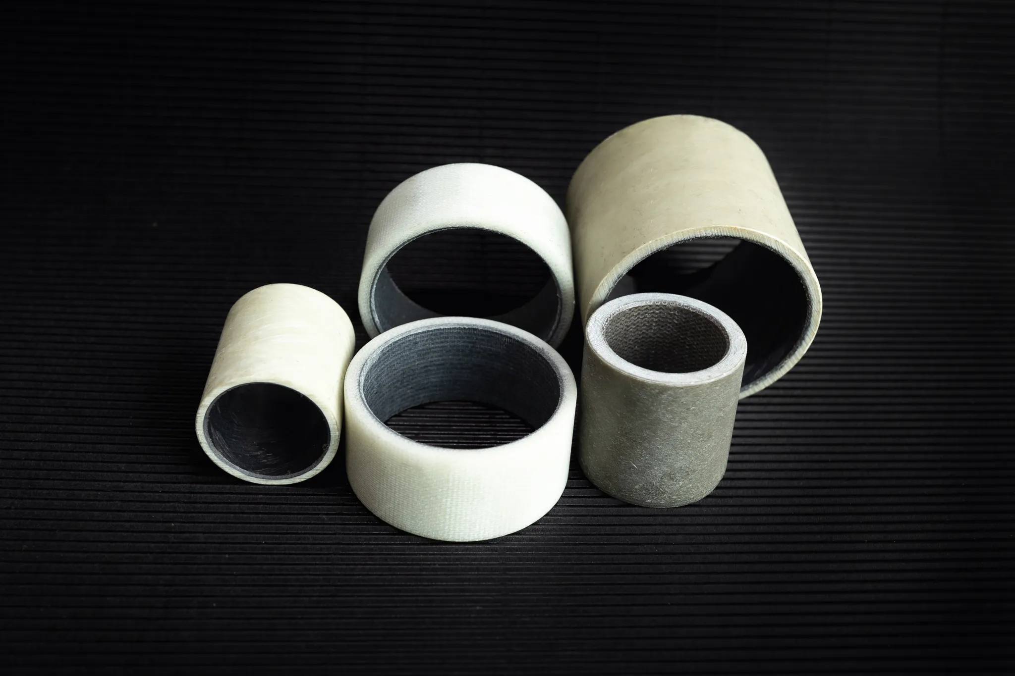 Epoxy resin cylindrical bushings