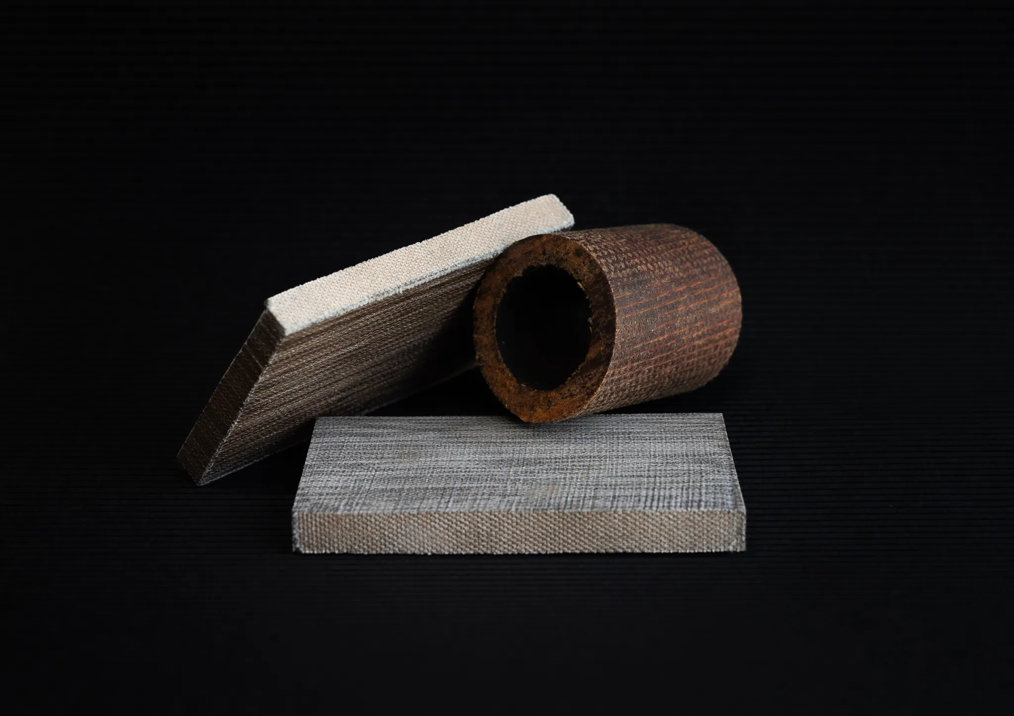 Phenolic resin cylindrical bushings