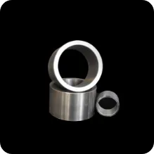 Plain iron and nickel bearings