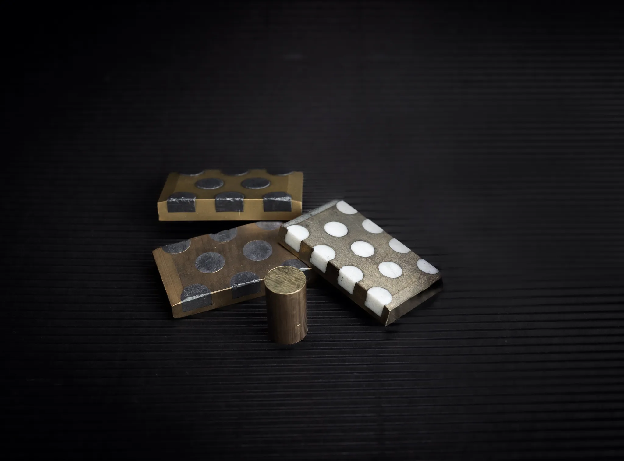 Bronze bearings
